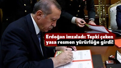 Türkiye Büyük Millet Meclisi’nde yoğun tartışmalara neden olan ve kamuoyunda