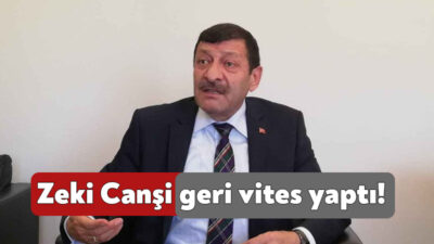 CHP Kocaeli Milletvekili Harun Özgür Yıldızlı’nın Karamürsel Belediyesi’ne kamyon vermesi