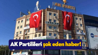 AK Parti’de uzun yıllar görev alan ve son olarak 3,5