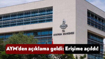 Türkiye 2 Ağustos Cuma sabahına iki flaş gelişmeyle uyanmıştı. Önce