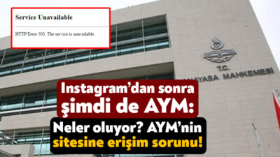 Anayasa Mahkemesi’nin Resmî Gazete’de yayınlanan kararına göre, İletişim Başkanlığı’nın basın