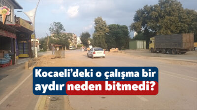 Kocaeli Büyükşehir Belediyesi ekipleri, 16 Temmuz-16 Ağustos tarihleri arasında Kartepe’de