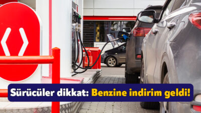 Brent petrol fiyatlarında yaşanan düşüş akaryakıt fiyatlarına indirim olarak yansıyor.