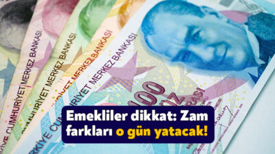 En düşük emekli maaşının 12 bin 500 TL’ye yükselmesinin ardından