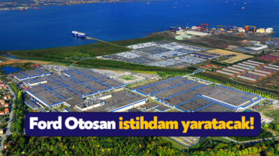 Türkiye’nin en büyük fabrikaları arasında olan ve Kocaeli’de faaliyetlerini sürdüren