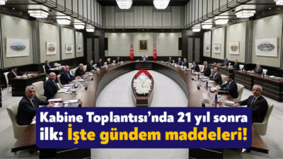 AK Parti Genel Başkanı ve Cumhurbaşkanı Recep Tayyip Erdoğan’ın başkanlığında