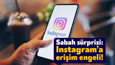 Bilgi Teknolojileri ve İletişim Kurumu tarafından Instagram’a erişim engeli getirildi.