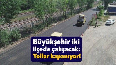 Kocaeli Büyükşehir Belediyesi İzmit’te ve Körfez’de altyapı çalışması gerçekleştirecek. Büyükşehir