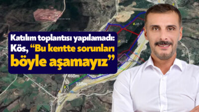 Kandıra’da yapılmak istenen Biyokurutma Teknolojili Entegre Tesisi için bugün ÇED
