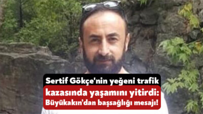 Kandıra’da meydana gelen trafik kazasında otomobil ile motosiklet çarpıştı. Kandıra’da