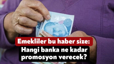 En düşük emekli maaşına yapılan zam sonrasında ocak ayındaki hesaplamalar