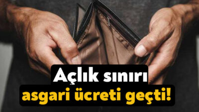 Birleşik Kamu-İş Konfederasyonu’nun Ar-Ge birimi KAMU-AR tarafından yapılan araştırmaya göre,