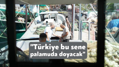 Kocaeli'deki balıkçılar, 1 Eylül'de av sezonunun başlamasıyla "vira bismillah" diyerek