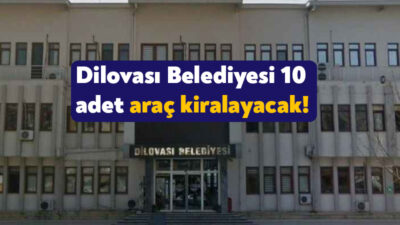 Dilovası Belediyesi İşletme ve İştirak Müdürlüğü bir yıl boyunca kullanmak