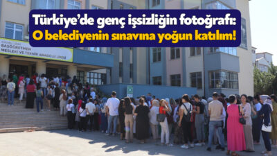 Türkiye’de her yıl üniversitelerden milyonlarca genç mezun oluyor ancak iş