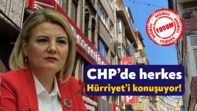 Kocaeli siyasetinde son günlerin en hareketli patisi CHP. Danışma kurulu