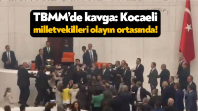 Türkiye Büyük Millet Meclisi, Can Atalay için olağanüstü toplandı. Meclis