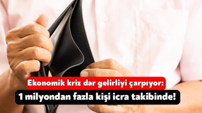 Türkiye’de ay sonunu dahi getiremeyen milyonlarca kişi hayatta kalma mücadelesi