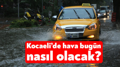 Meteoroloji Genel Müdürlüğü tarafından yayınlanan haftalık hava tahmin raporuna göre