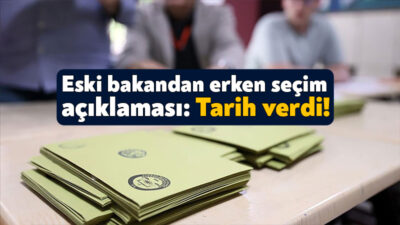Gençlik ve Spor eski Bakanı ve Yeniden Refah Partisi Genel