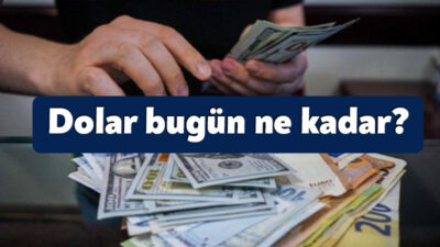 20 EKİM ANLIK DÖVİZ KURU: İstanbul serbest piyasada dolar 33,98