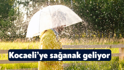 Meteoroloji Genel Müdürlüğü Kocaeli’nin günlük hava tahmin raporunu yayınladı. Meteorolojinin