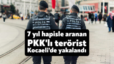 Ardahan'da hakkında silahlı terör örgütü PKK/KCK’ya üye olma suçundan hakkında