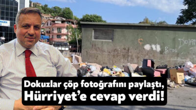 İzmit Belediye Başkanı Fatma Kaplan Hürriyet’in “İzmit Belediyesi’ne sistematik saldırı