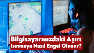 Birçok kişinin evinde dizüstü ya da masaüstü bilgisayar bulunmaktadır. Fakat
