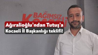 İYİ Parti’den istifa ederek yeni parti kurma hazırlığında olan Yavuz