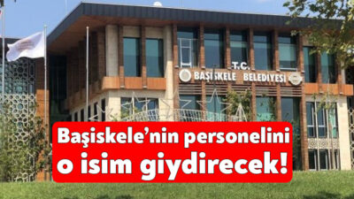 Başiskele Belediyesi 29 Ağustos’ta belediye personelinin kışlık kıyafeti için ihaleye