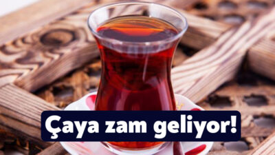ÇAYKUR, kuru çay fiyatlarına zam yaptı. Artan işçilik maliyetleri ve