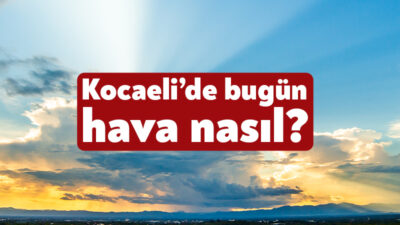 Meteoroloji, 24 Mart hava durumu raporunu yayımladı. Rapora göre; Edirne,