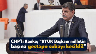 Cumhuriyet Halk Partisi Kocaeli Milletvekili Prof. Dr. Mühip Kanko, Radyo