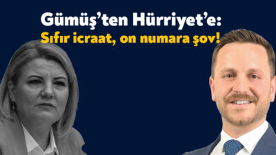 AK Parti İzmit Belediyesi Meclis Üyesi Köksal Gümüş, Kocaeli Büyükşehir