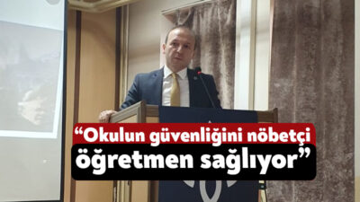 Hürriyetçi Eğitim Sen Kocaeli Şube Başkanı Adem Ellialtıoğlu yeni eğitim