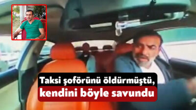 Kocaeli'nin Karamürsel ilçesinde bindiği taksinin şoförünü, 2014 yılında kardeşine tokat
