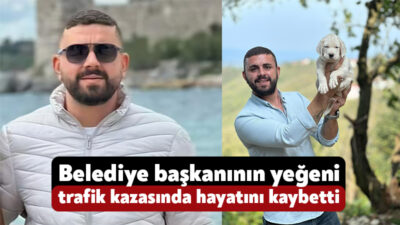 Kocaeli'nin İzmit ilçesinde motosikleti ile kaza yapan Azdavay Belediye Başkanı