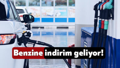Benzinin litre fiyatına gece yarısı indirim geliyor. Motorinin litre fiyatında
