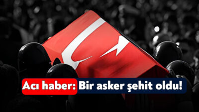 Milli Savunma Bakanlığı (MSB), Astsubay Kıdemli Çavuş Nihat İrgi'nin rahatsızlanarak