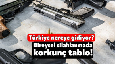 Türkiye’de son dönemde artan bireysel silahlanma tehlikeleri de berberinde getiriyor.