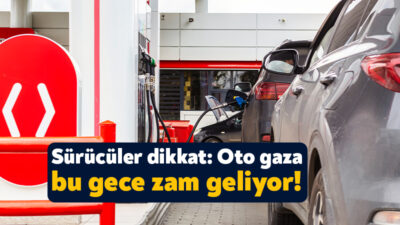 Brent petrol fiyatlarında yaşanan dalgalanma akaryakıt fiyatlarına zam olarak yansımaya