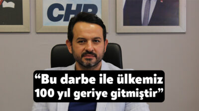 CHP İzmit İlçe Başkanı Gökhan Ercan 12 Eylül 1980 Askeri