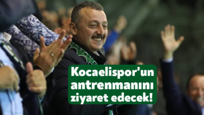 Ligde oynadığı son iki karşılaşmada da sahadan yenilgiyle ayrılan Kocaelispor’da