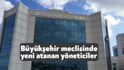 Kocaeli Büyükşehir Belediye Meclisi’nin eylül ayı toplantısında ay başında yapılan
