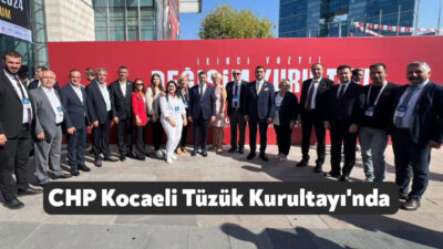 Cumhuriyet Halk Partisi’nin düzenleyeceği tüzük kurultayı bugün resmen başladı. Ankara’da