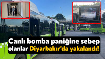 Kocaeli'de resmi ve özel toplu taşıma araçlarının bilgilendirme ekranlarına "Acilen