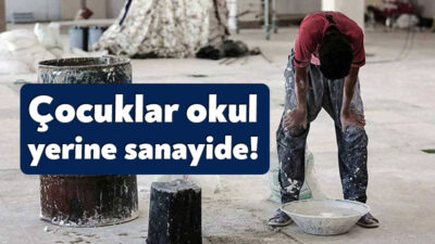 Krizin çocuklar üzerindeki etkisi, işgücüne katılım oranına yansıdı. 2020’de yüzde