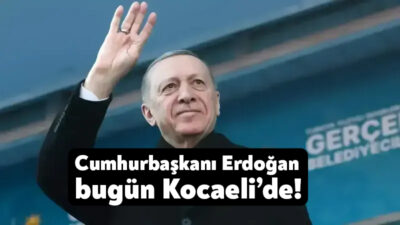 AK Parti Genel Başkanı ve Cumhurbaşkanı Recep Tayyip Erdoğan bugün