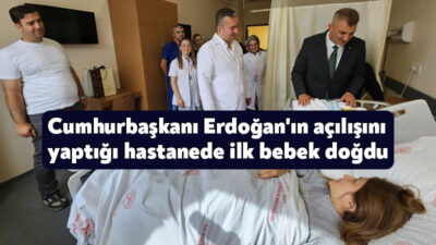 Cumhurbaşkanı Recep Tayyip Erdoğan tarafından açılışı yapılan Yeni Gölcük Necati